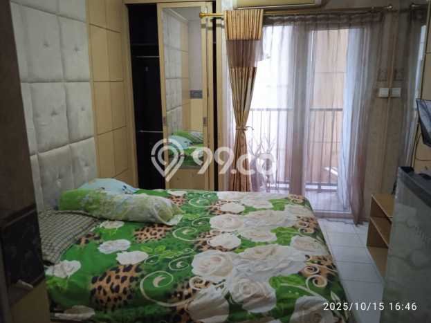 Apartemen Harga Bersahabat di Karawaci Spesifikasi 0 Kamar Apartemen Harga Bersahabat di Karawaci Spesifikasi 0 Kamar
