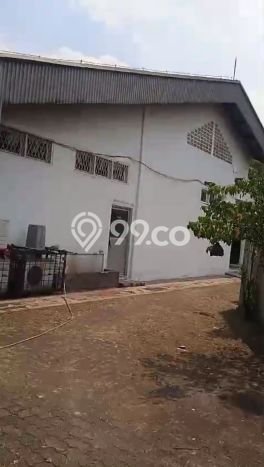 Unit Pabrik Dijual di Tangerang LT 5195m2 & LB 3822m2 Unit Pabrik Dijual di Tangerang LT 5195m2 & LB 3822m2