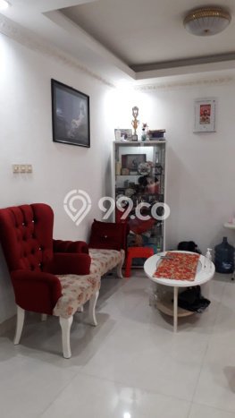 Hunian Cantik Modern Lb 108m2 di Kelapa Gading, Jakarta Utara Hunian Cantik Modern Lb 108m2 di Kelapa Gading, Jakarta Utara