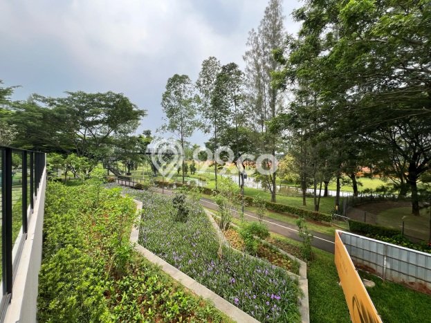 Dijual Rumah Mewah Elegan Dengan View Cantik di BSD City, Tangerang Dijual Rumah Mewah Elegan Dengan View Cantik di BSD City, Tangerang