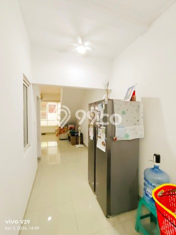 Rumah Modern Minimalis 2 KT Bisa Langsung Pindah di BSD Rumah Modern Minimalis 2 KT Bisa Langsung Pindah di BSD