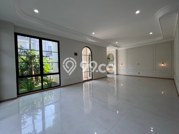 Rumah Elit Modern Tanpa Renovasi di BSD Kencana Loka Tangerang Rumah Elit Modern Tanpa Renovasi di BSD Kencana Loka Tangerang