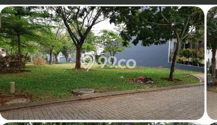 Tanah Kavling untuk Dijual di BSD Foresta Tangerang 234m2 Tanah Kavling untuk Dijual di BSD Foresta Tangerang 234m2
