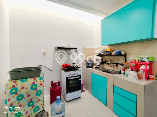 Rumah Modern Minimalis 2 KT Bisa Langsung Pindah di BSD Rumah Modern Minimalis 2 KT Bisa Langsung Pindah di BSD