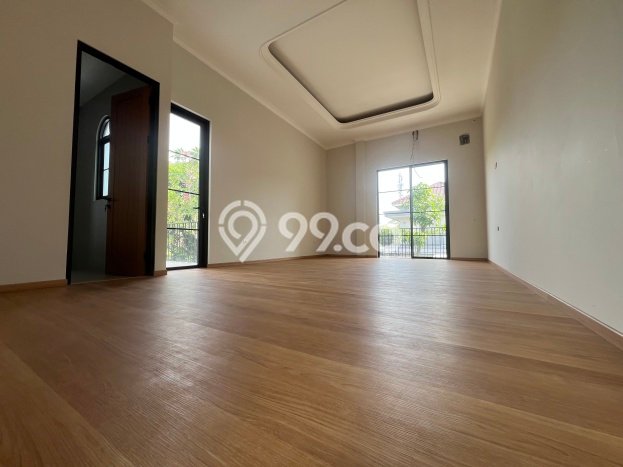 Rumah Elit Modern Tanpa Renovasi di BSD Kencana Loka Tangerang Rumah Elit Modern Tanpa Renovasi di BSD Kencana Loka Tangerang