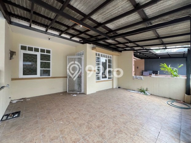 Rumah Luas Asri 2 KT Siap Pakai di Serpong Regency Melati Mas Tangerang Selatan Rumah Luas Asri 2 KT Siap Pakai di Serpong Regency Melati Mas Tangerang Selatan