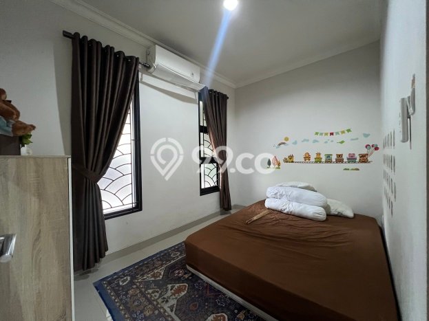 Rumah 4 KT 3 KM di Lokasi BSD, Tangerang Rumah 4 KT 3 KM di Lokasi BSD, Tangerang
