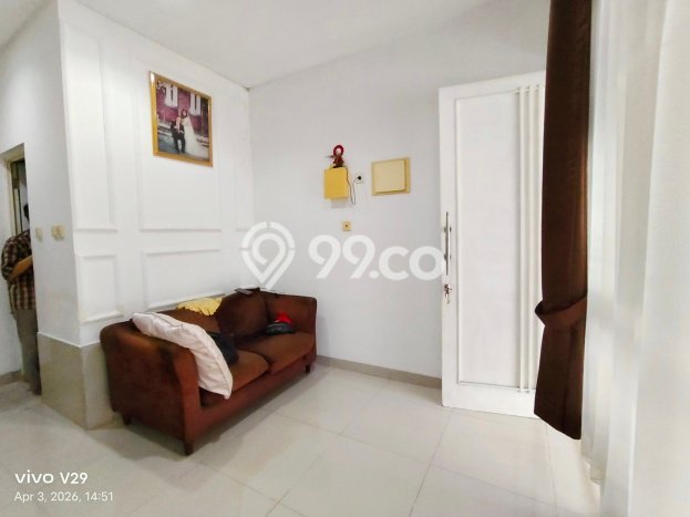 Rumah Modern Minimalis 2 KT Bisa Langsung Pindah di BSD Rumah Modern Minimalis 2 KT Bisa Langsung Pindah di BSD