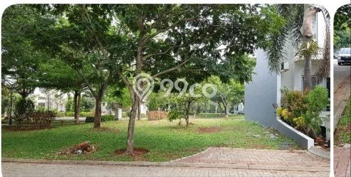 Tanah Kavling untuk Dijual di BSD Foresta Tangerang 234m2 Tanah Kavling untuk Dijual di BSD Foresta Tangerang 234m2