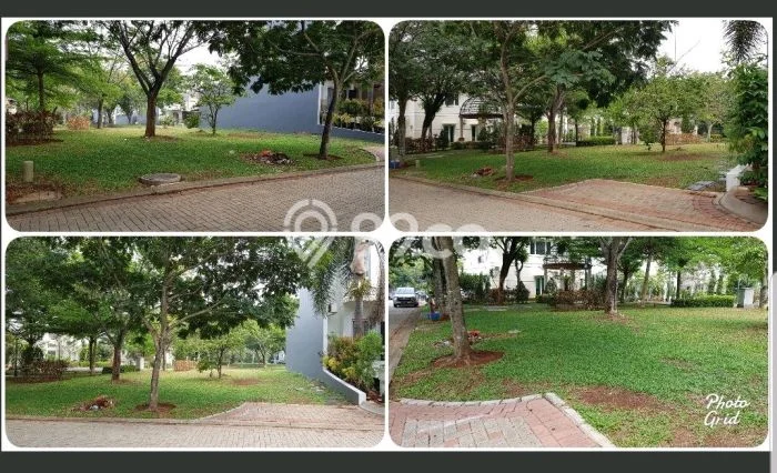 Tanah Kavling untuk Dijual di BSD Foresta Tangerang 234m2 Tanah Kavling untuk Dijual di BSD Foresta Tangerang 234m2