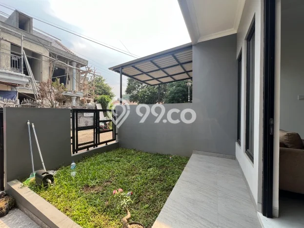 Hunian Nyaman Asri 3 KT Siap Pakai di BSD Tangerang Hunian Nyaman Asri 3 KT Siap Pakai di BSD Tangerang