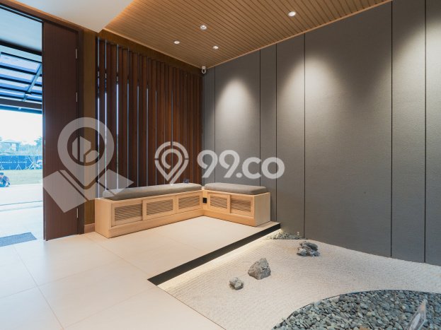Dijual Rumah Mewah Elegan Dengan View Cantik di BSD City, Tangerang Dijual Rumah Mewah Elegan Dengan View Cantik di BSD City, Tangerang
