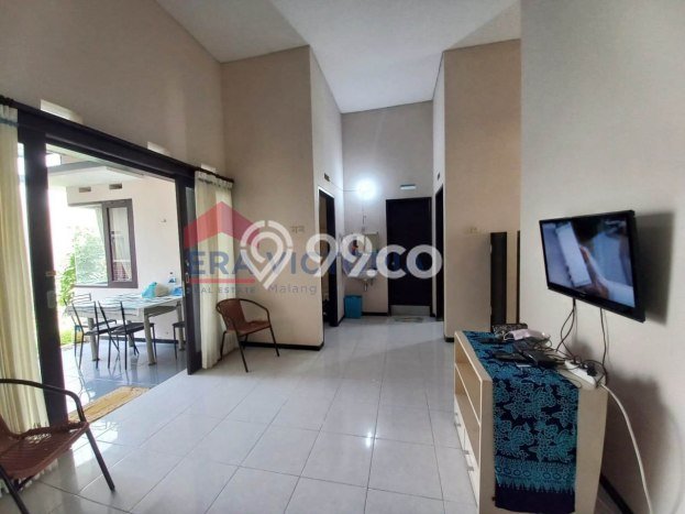 Jual Rumah Bagus Siap Huni LB 100m2 di Lowokwaru, Malang Jual Rumah Bagus Siap Huni LB 100m2 di Lowokwaru, Malang