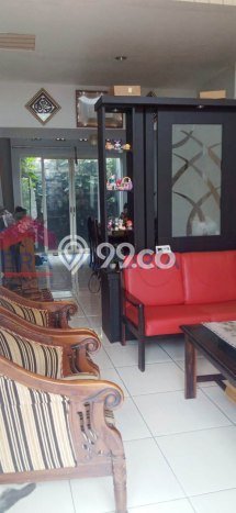 Rumah Modern Minimalis 3 KT Bisa Langsung Pindah di Taman Rumah Modern Minimalis 3 KT Bisa Langsung Pindah di Taman