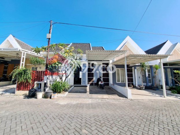 Rumah Modern 2 Kamar LT 92m2 di Tunggulwulung Rumah Modern 2 Kamar LT 92m2 di Tunggulwulung
