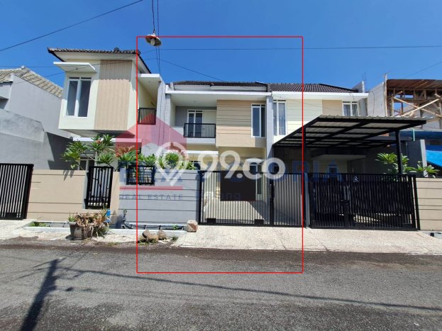 Jual Rumah Strategis Bagus Punya 3 KT di Lowokwaru Malang SHM Jual Rumah Strategis Bagus Punya 3 KT di Lowokwaru Malang SHM