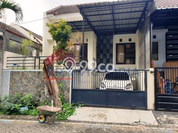 Dijual Rumah Modern 2 KT di Bandulan, Malang Dijual Rumah Modern 2 KT di Bandulan, Malang