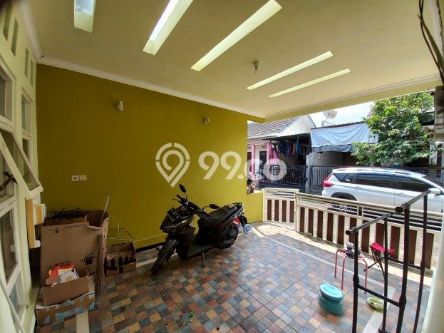 Rumah Nyaman 3 KT LB 48m2 Kondisi Bagus di Merjosari Rumah Nyaman 3 KT LB 48m2 Kondisi Bagus di Merjosari