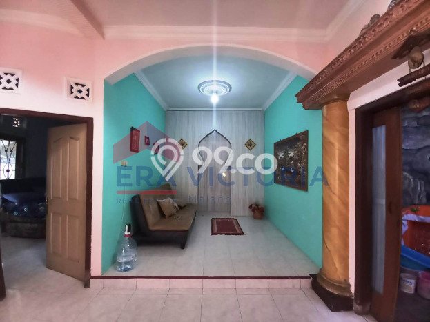 Rumah Modern 3 KT LT 86m2 di Tunjungsekar Rumah Modern 3 KT LT 86m2 di Tunjungsekar