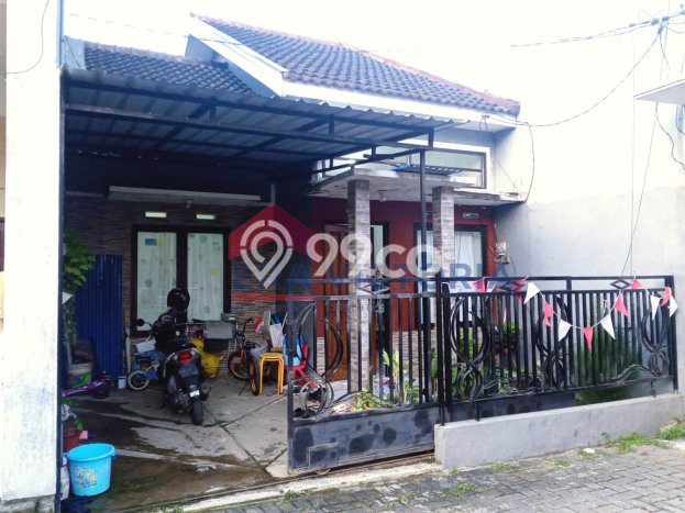 Rumah Modern LB/LT 54m2/74m2 Siap Huni Area Sengkaling, Malang Rumah Modern LB/LT 54m2/74m2 Siap Huni Area Sengkaling, Malang