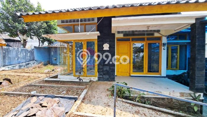 Rumah Minimalis 4 Kamar LT 244m2 di Buring Rumah Minimalis 4 Kamar LT 244m2 di Buring