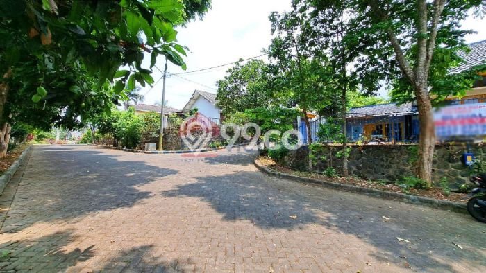 Rumah Minimalis 4 Kamar LT 244m2 di Buring Rumah Minimalis 4 Kamar LT 244m2 di Buring