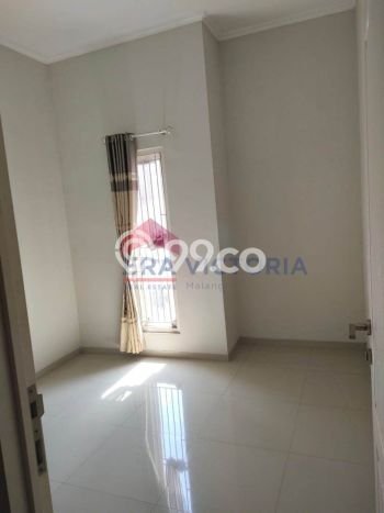 Rumah Modern 3 KT LT 84m2 di Sulfat Rumah Modern 3 KT LT 84m2 di Sulfat