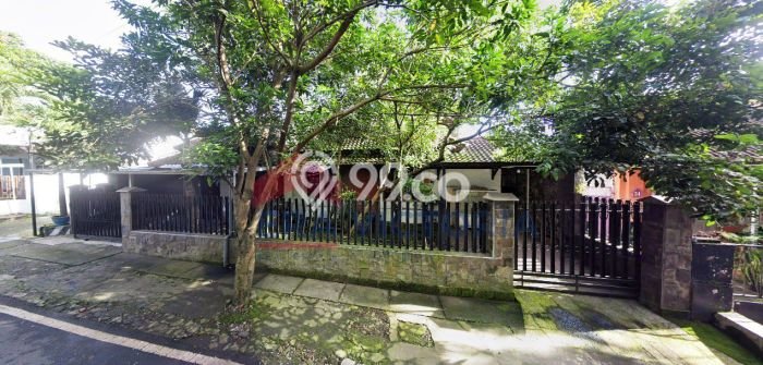 Rumah Mewah Dijual LT 441m2 di Lowokwaru, Malang Rumah Mewah Dijual LT 441m2 di Lowokwaru, Malang