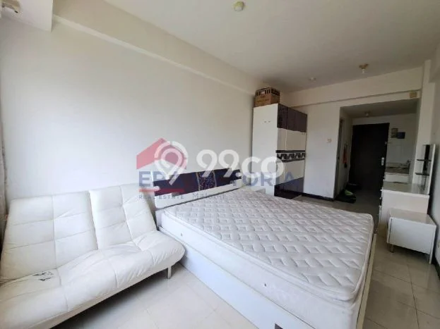 Apartemen Terjangkau Dijual di Malang 1 KT & 0 KM Apartemen Terjangkau Dijual di Malang 1 KT & 0 KM
