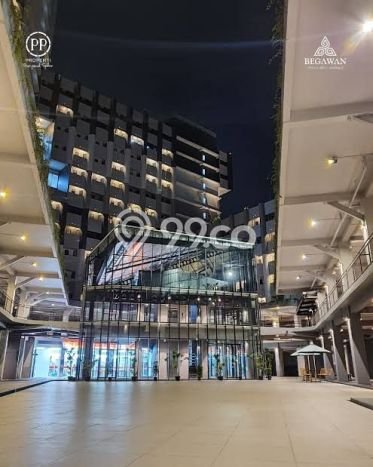 Siap Huni Apartemen di Malang 1 Kamar & 1 Kamar Mandi, Luas 21m2 Siap Huni Apartemen di Malang 1 Kamar & 1 Kamar Mandi, Luas 21m2