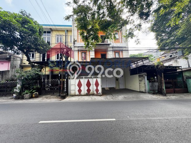 Cocok Untuk Investasi! Dijual Kost di sumbersari 25 Kamar Cocok Untuk Investasi! Dijual Kost di sumbersari 25 Kamar