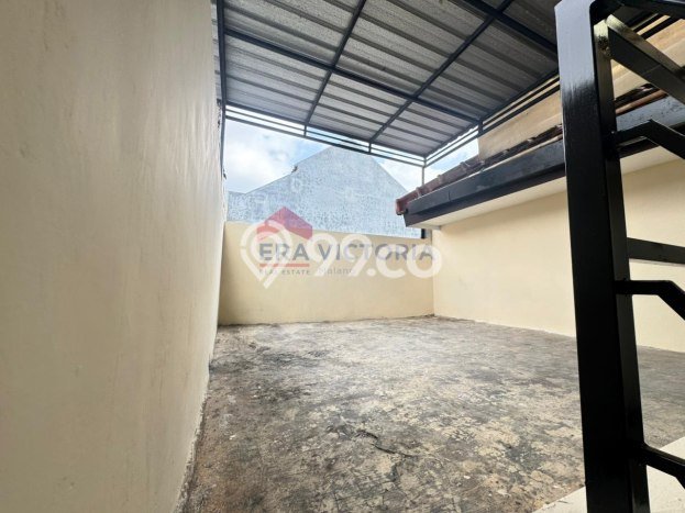 Rumah sewa siap pakai 3 KT di Sulfat, Malang Rumah sewa siap pakai 3 KT di Sulfat, Malang