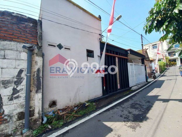 Rumah Strategis Minimalis Lb 120m2 di Blimbing, Malang Rumah Strategis Minimalis Lb 120m2 di Blimbing, Malang