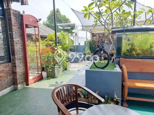 Hotel di Klojen, Luas 2000m2m², Area Komersial, Ramai Hotel di Klojen, Luas 2000m2m², Area Komersial, Ramai