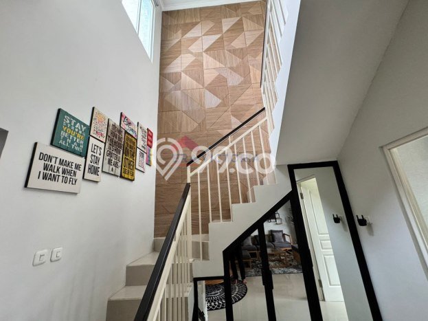 Rumah Modern 3 KT di Tasikmadu Malang Full Furnished Rumah Modern 3 KT di Tasikmadu Malang Full Furnished