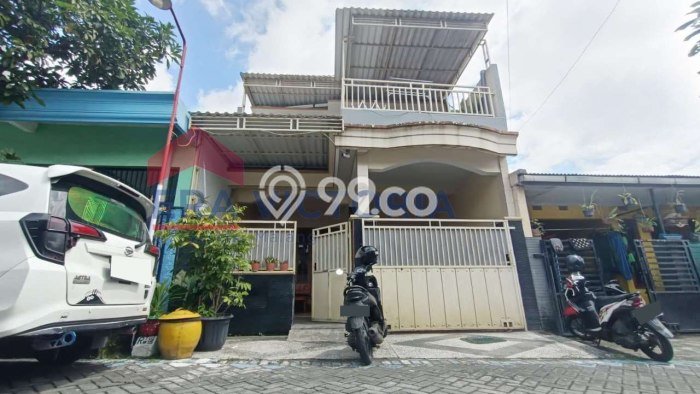 Dijual Rumah Strategis Bagus Punya 3 KT di Lawang Malang - Dijual Rumah Strategis Bagus Punya 3 KT di Lawang Malang -