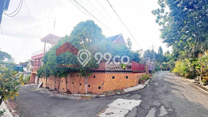 Rumah Strategis Minimalis Lb 450m2 di Klojen, Malang Rumah Strategis Minimalis Lb 450m2 di Klojen, Malang