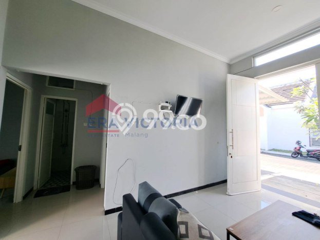 Rumah Modern 2 Kamar LT 92m2 di Tunggulwulung Rumah Modern 2 Kamar LT 92m2 di Tunggulwulung
