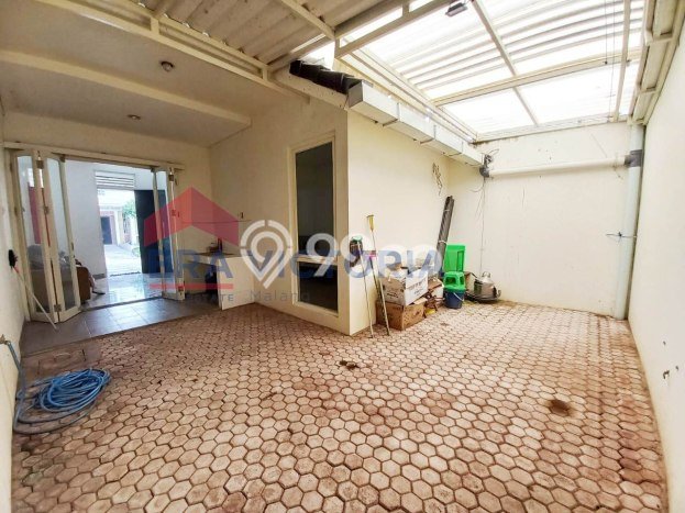 Rumah Strategis Modern Lb 40m2 di Kedungkandang, Malang Rumah Strategis Modern Lb 40m2 di Kedungkandang, Malang