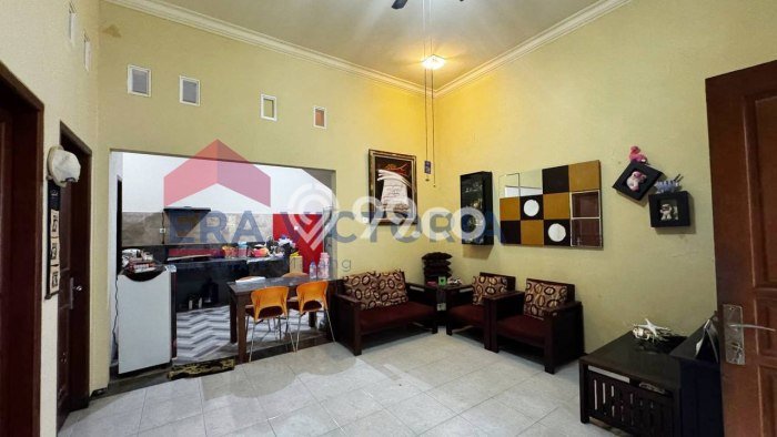 Dijual Rumah Modern 3 KT di Pandanwangi, Malang Dijual Rumah Modern 3 KT di Pandanwangi, Malang