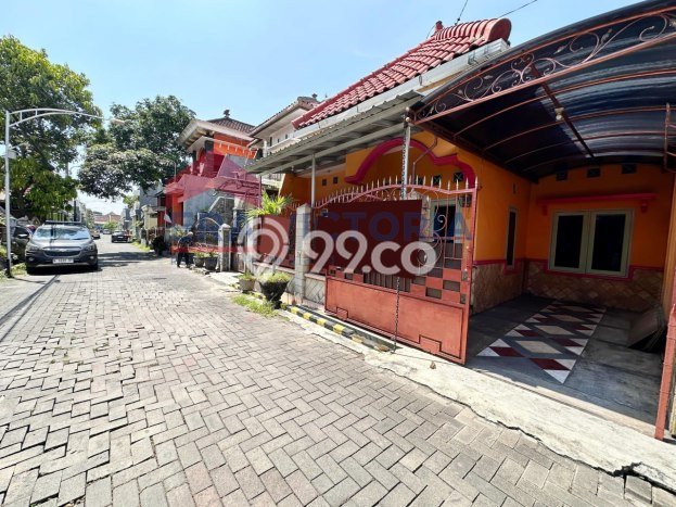 Jual Rumah Favorit Siap Huni LB 90m2 di Sukun, Malang Jual Rumah Favorit Siap Huni LB 90m2 di Sukun, Malang