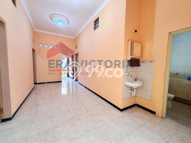 Jual Rumah Favorit Siap Huni LB 90m2 di Sukun, Malang Jual Rumah Favorit Siap Huni LB 90m2 di Sukun, Malang