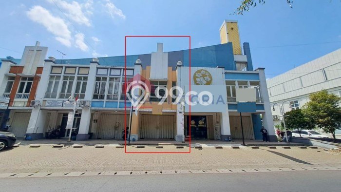 Ruko untuk Disewa di Pusat Malang Luas Bangunan 96m2 Ruko untuk Disewa di Pusat Malang Luas Bangunan 96m2