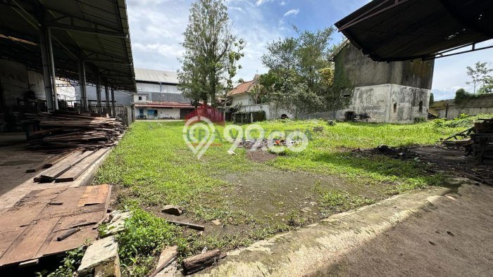 Gudang Bagus LT 9448m2 LB 3500m2 Dijual di Singosari Malang Gudang Bagus LT 9448m2 LB 3500m2 Dijual di Singosari Malang