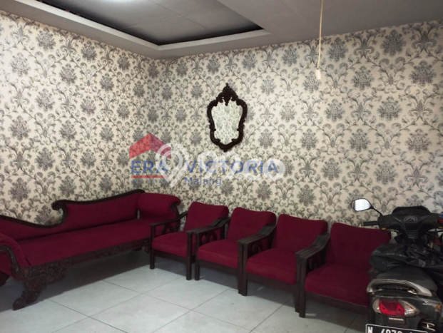 Jual Rumah Favorit Siap Huni LB 135m2 di Lowokwaru, Malang Jual Rumah Favorit Siap Huni LB 135m2 di Lowokwaru, Malang