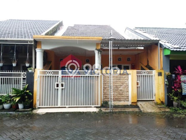 Rumah Modern 3 KT di Sawojajar Malang Unfurnished Rumah Modern 3 KT di Sawojajar Malang Unfurnished