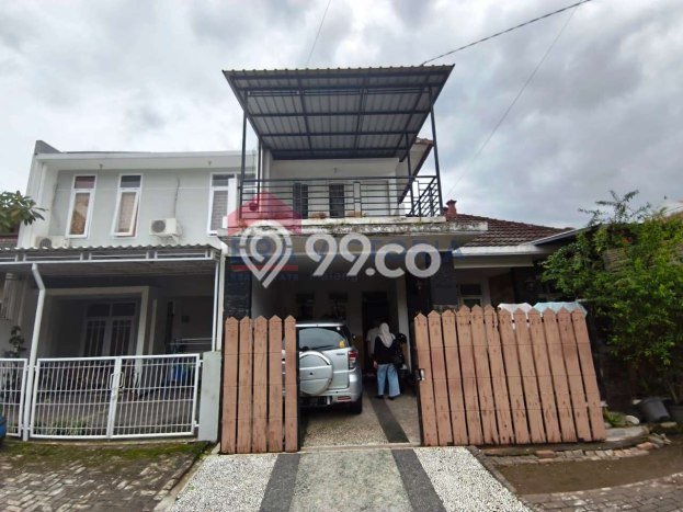 Rumah Strategis Minimalis Lb 200m2 di Blimbing, Malang Rumah Strategis Minimalis Lb 200m2 di Blimbing, Malang