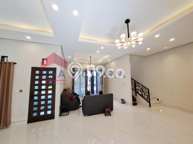 Rumah Modern 3 KT di Sawojajar Malang Full Furnished Rumah Modern 3 KT di Sawojajar Malang Full Furnished