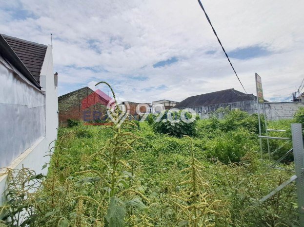 Tanah di Lowokwaru, Luas 559m2m², Dekat Jalan Utama, Area Prospektif Tanah di Lowokwaru, Luas 559m2m², Dekat Jalan Utama, Area Prospektif