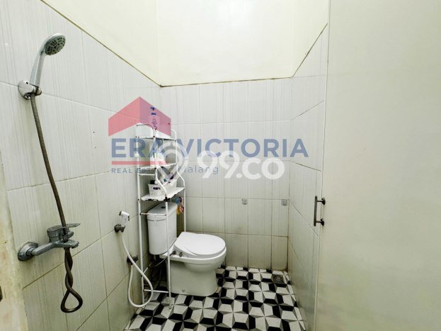 Dijual Hunian Rumah Terawat 2 Kamar di Malang Kota, Malang Dijual Hunian Rumah Terawat 2 Kamar di Malang Kota, Malang
